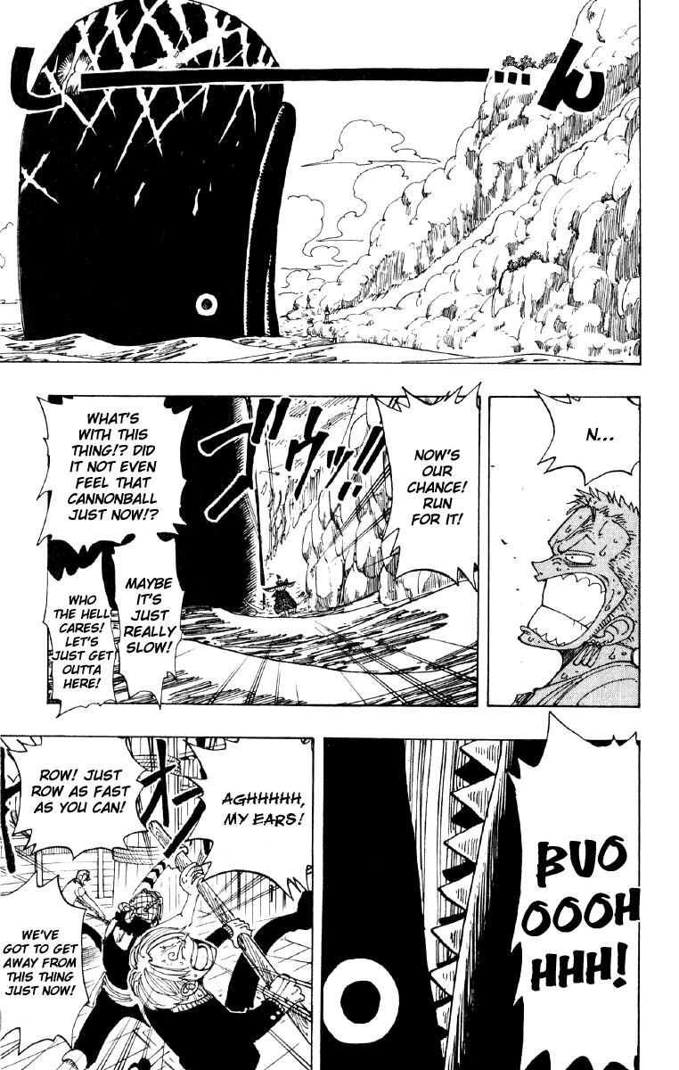 One Piece, Chapter 102 image 08